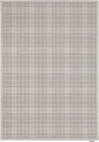 Světle šedý vlněný koberec 160x230 cm Pano – Agnella Agnella