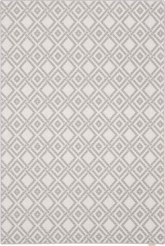 Světle šedý vlněný koberec 160x230 cm Wiko – Agnella Agnella