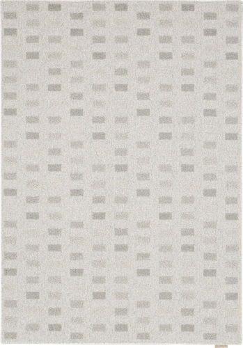 Světle šedý vlněný koberec 200x300 cm Amore – Agnella Agnella