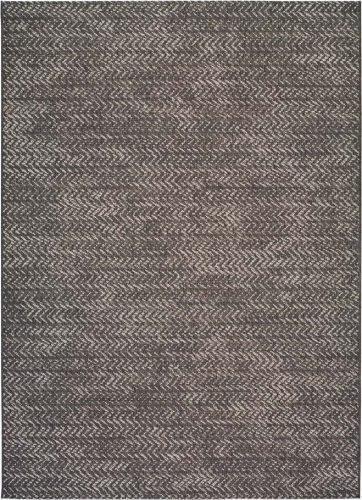 Antracitový venkovní koberec 200x290 cm Panama – Universal Universal