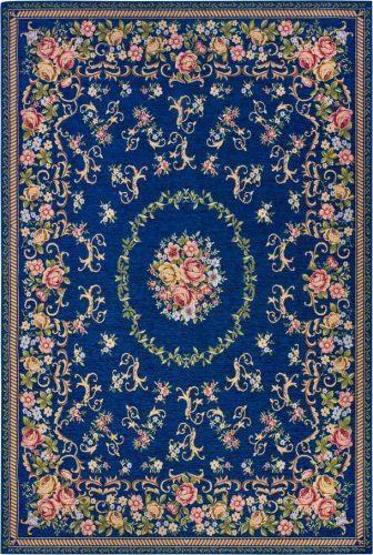 Tmavě modrý koberec 120x180 cm Nour – Hanse Home Hanse Home