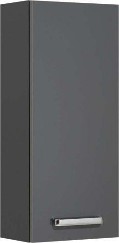 Tmavě šedá závěsná koupelnová skříňka 30x70 cm Set 311 - Pelipal Pelipal