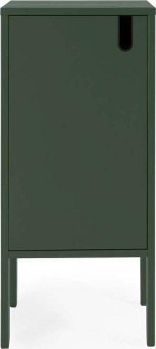 Tmavě zelená skříň Tenzo Uno