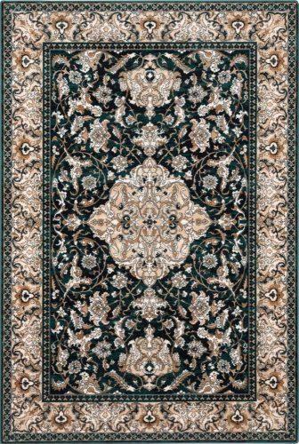 Zelený vlněný koberec 200x300 cm Lauren – Agnella Agnella